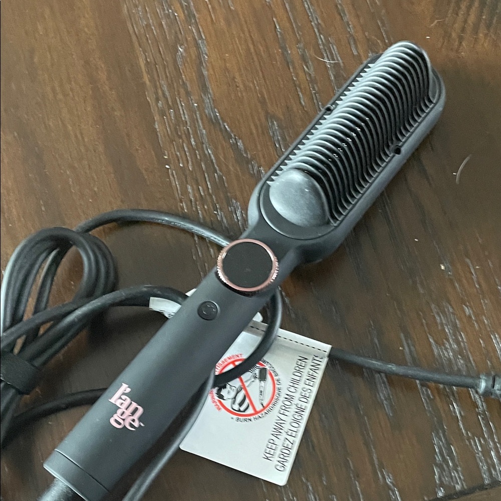 Lange bundle of hair tools - Picture 3 of 6